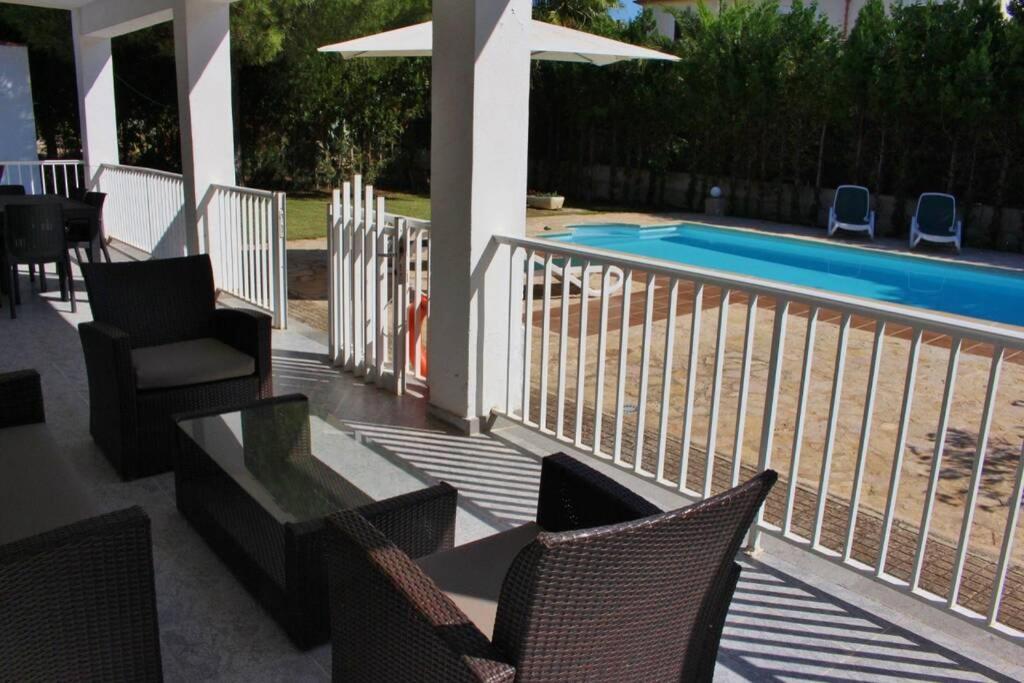 Villa Alomar Crestatx ภายนอก รูปภาพ