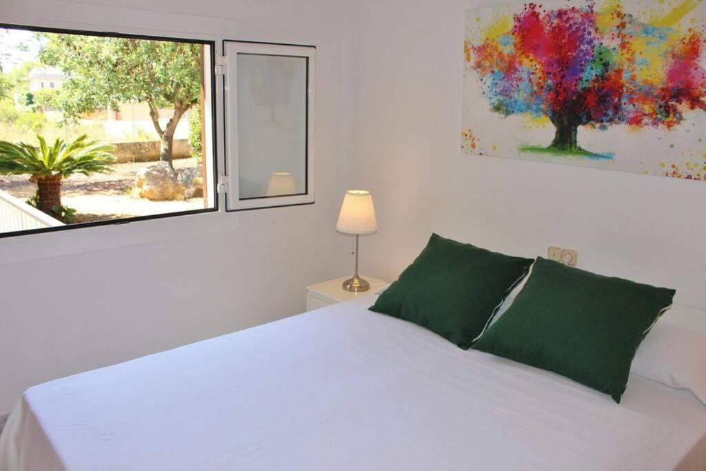 Villa Alomar Crestatx ภายนอก รูปภาพ