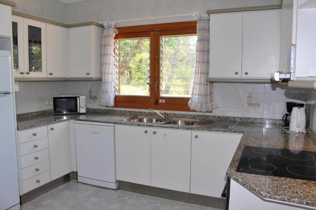 Villa Alomar Crestatx ภายนอก รูปภาพ