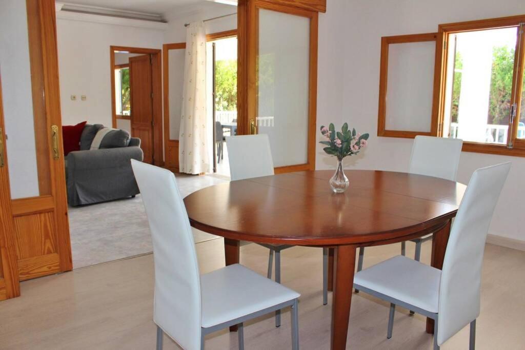 Villa Alomar Crestatx ภายนอก รูปภาพ